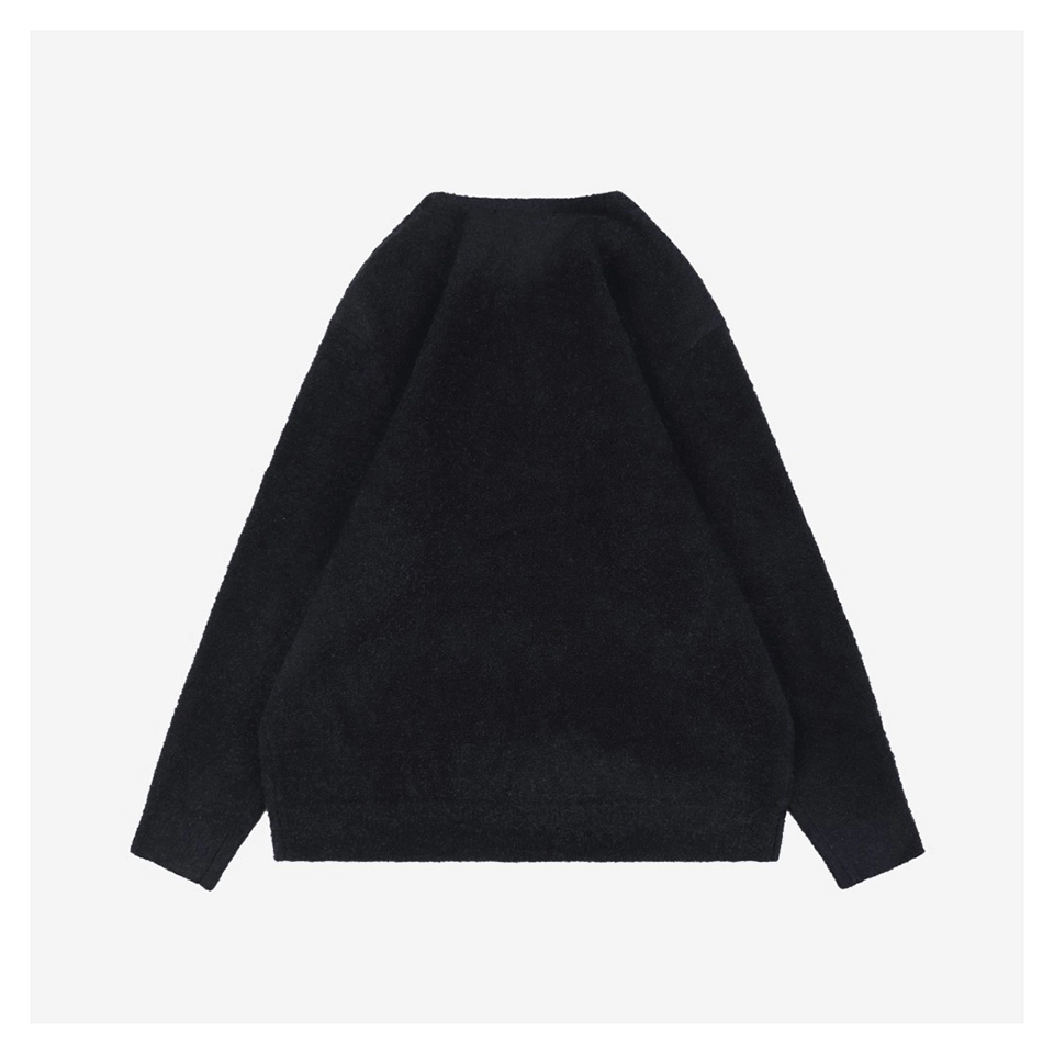 Mm Teddy Crewneck Sweater