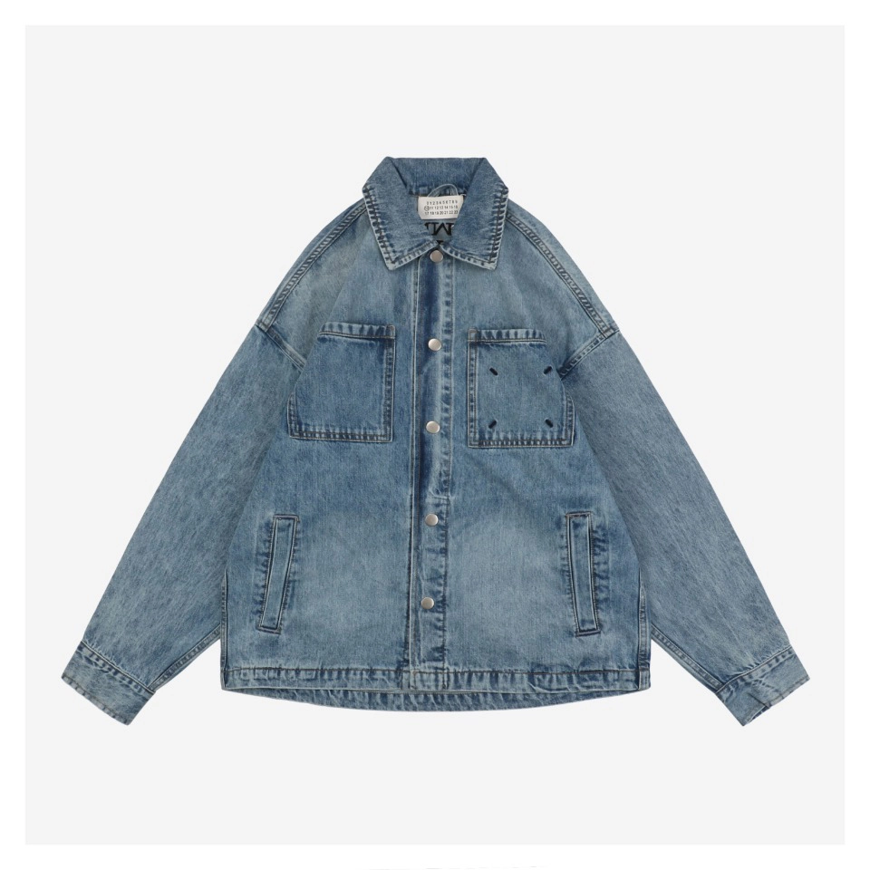 Maison-Margiela-Four-Stitch-Detail-Inverted-Lettering-Denim-Jacket3.jpeg.webp Maison Margiela Four Stitch Detail Inverted Lettering Denim Jacket