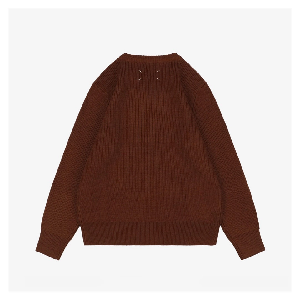 Maison-Margiela-Four-Stitches-Rib-Knit-Crewneck-Sweater2.jpeg.webp Maison Margiela Four Stitches Rib Knit Crewneck Sweater