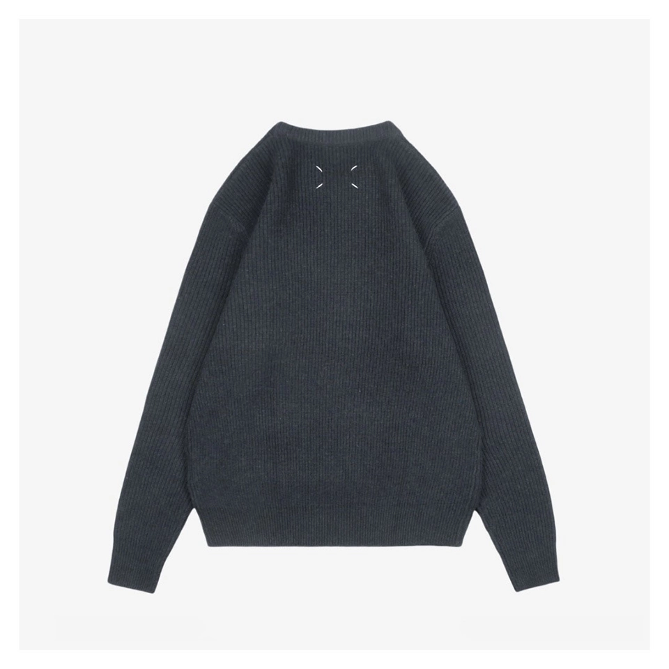 Maison-Margiela-Signature-Four-Stitches-Knit-Sweater1.jpeg.webp Maison Margiela Signature Four Stitches Knit Sweater