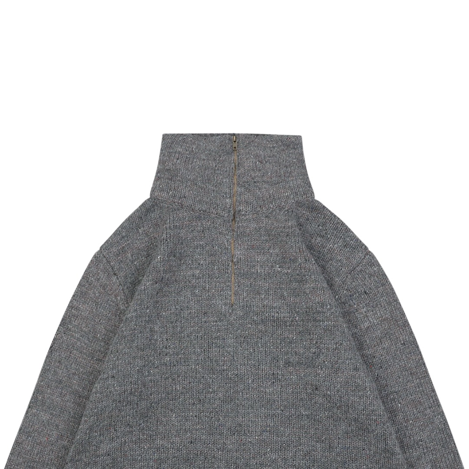 Maison-Margiela-Wool-Blend-Half-Zip-Sweater3.jpeg.webp Maison Margiela Wool Blend Half Zip Sweater