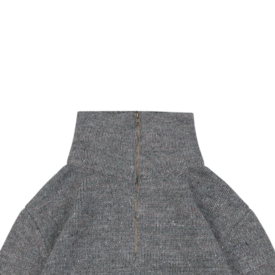 Maison-Margiela-Wool-Blend-Half-Zip-Sweater4.jpeg.webp Maison Margiela Wool Blend Half Zip Sweater