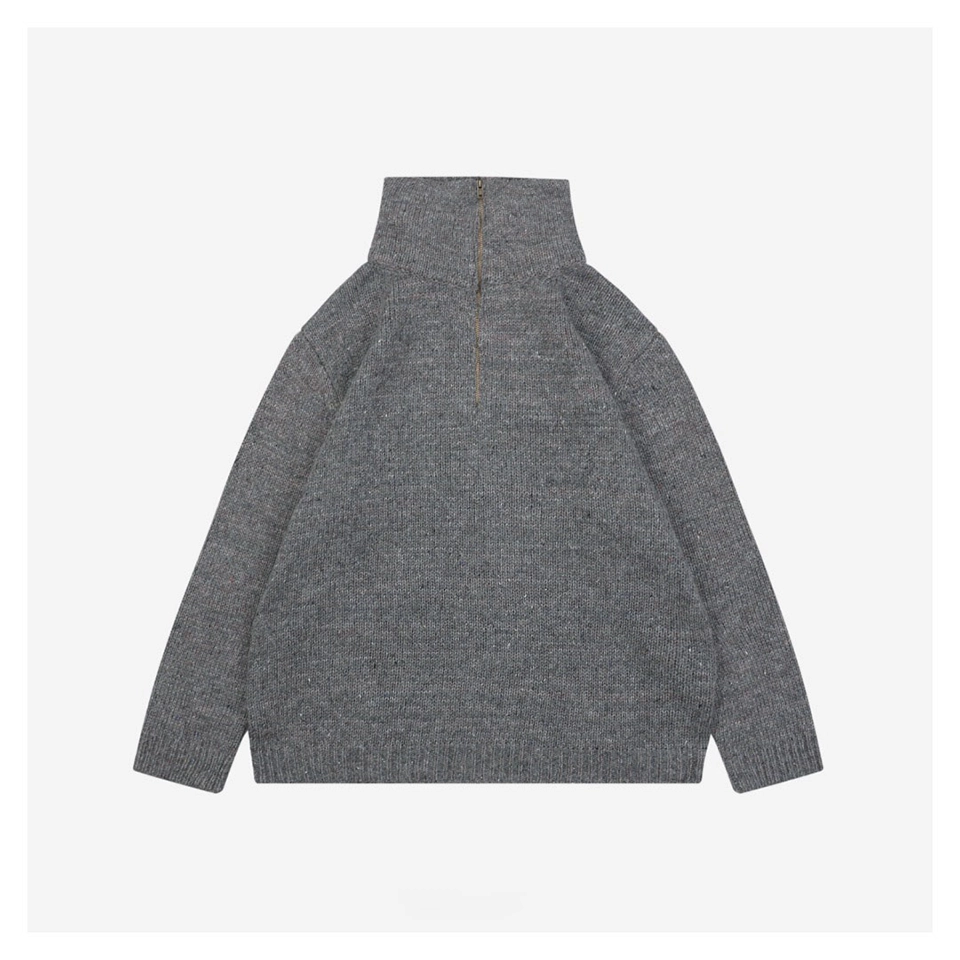 Maison-Margiela-Wool-Blend-Half-Zip-Sweater8.jpeg.webp Maison Margiela Wool Blend Half Zip Sweater