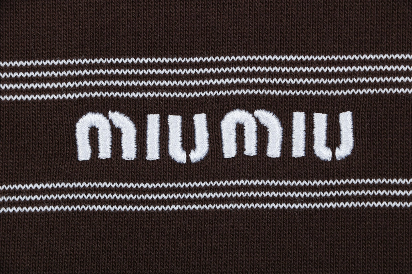Miu-Miu-Brown-Striped-Hooded-Knit-Jacket8.jpeg.webp Mm Brown Striped Hooded Knit Jacket