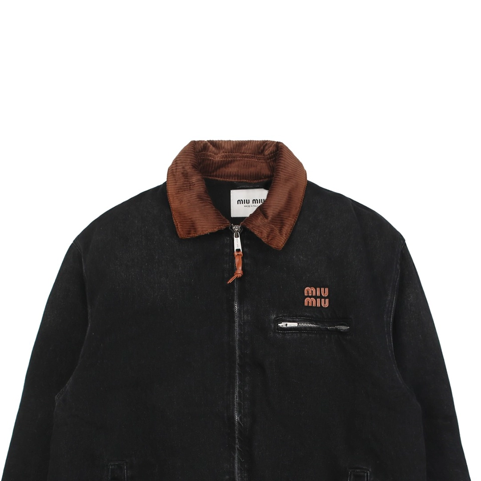 Miu-Miu-Denim-Padded-Jacket-with-Corduroy-Collar2.jpeg.webp Mm Denim Padded Jacket With Corduroy Collar