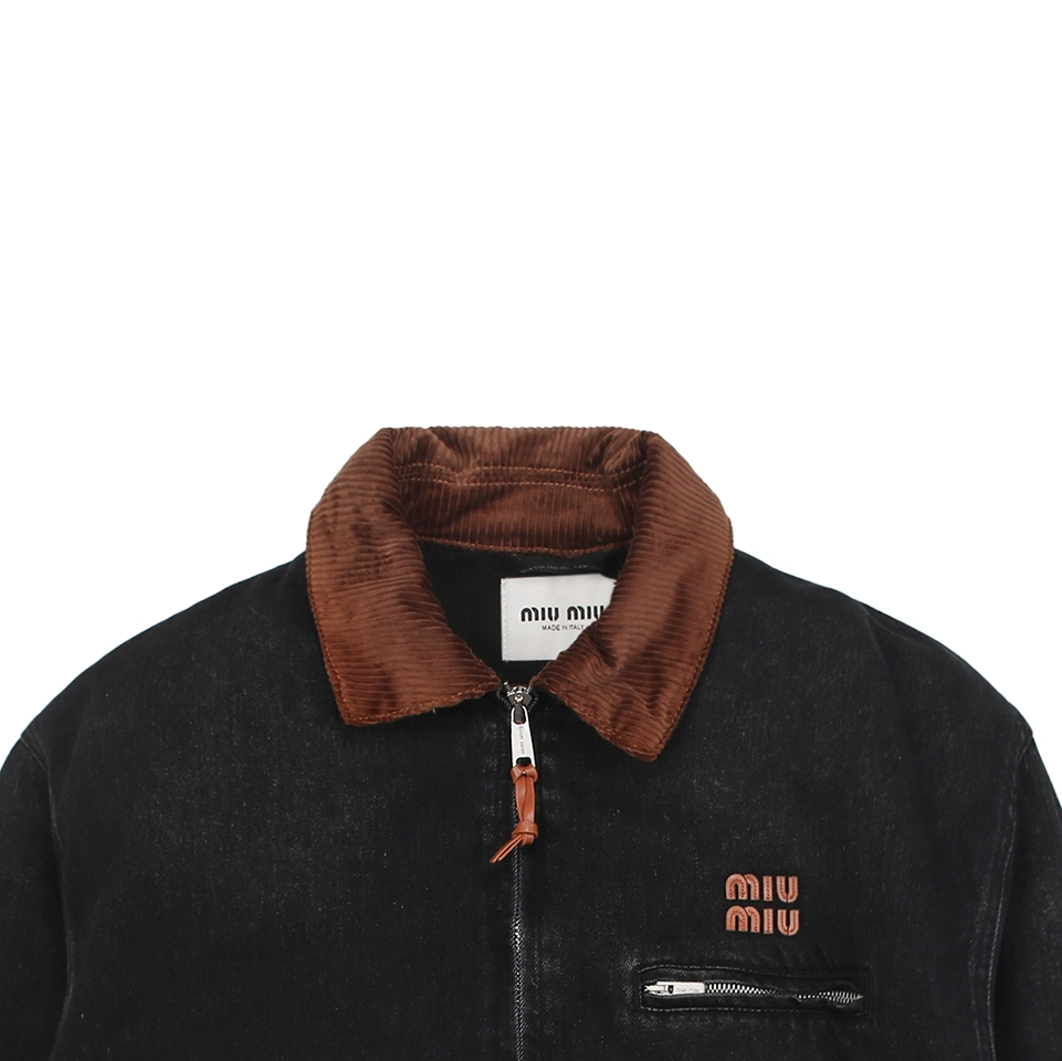 Miu-Miu-Denim-Padded-Jacket-with-Corduroy-Collar8.jpeg.webp Mm Denim Padded Jacket With Corduroy Collar