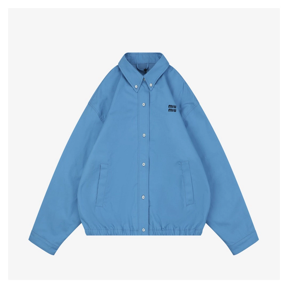 Miu-Miu-Embroidered-Logo-Poplin-Jacket5.jpeg.webp Mm Embroidered Logo Poplin Jacket