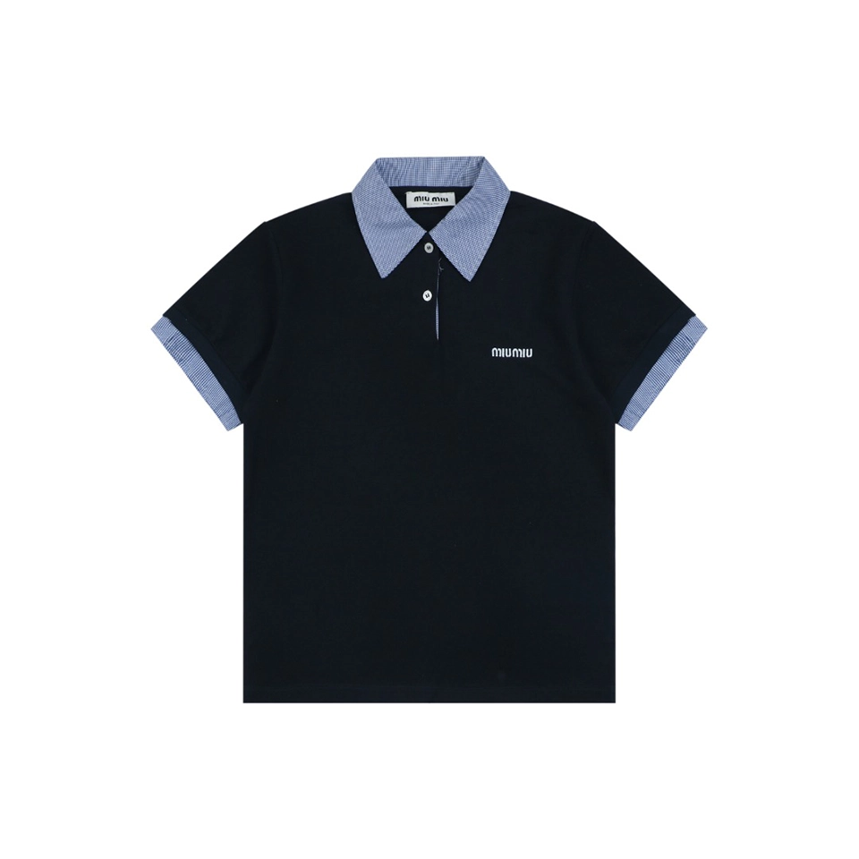 Miu-Miu-Layered-Check-Collar-Polo-Shirt2.jpeg.webp Mm Layered Check Collar Polo Shirt