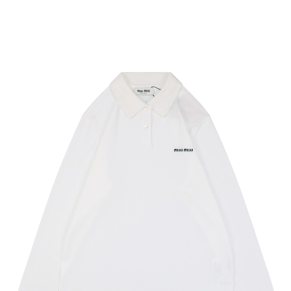 Miu-Miu-Logo-Embroidered-Cotton-Polo-Shirt6.jpeg-1.webp Mm Logo Embroidered Cotton Polo Shirt