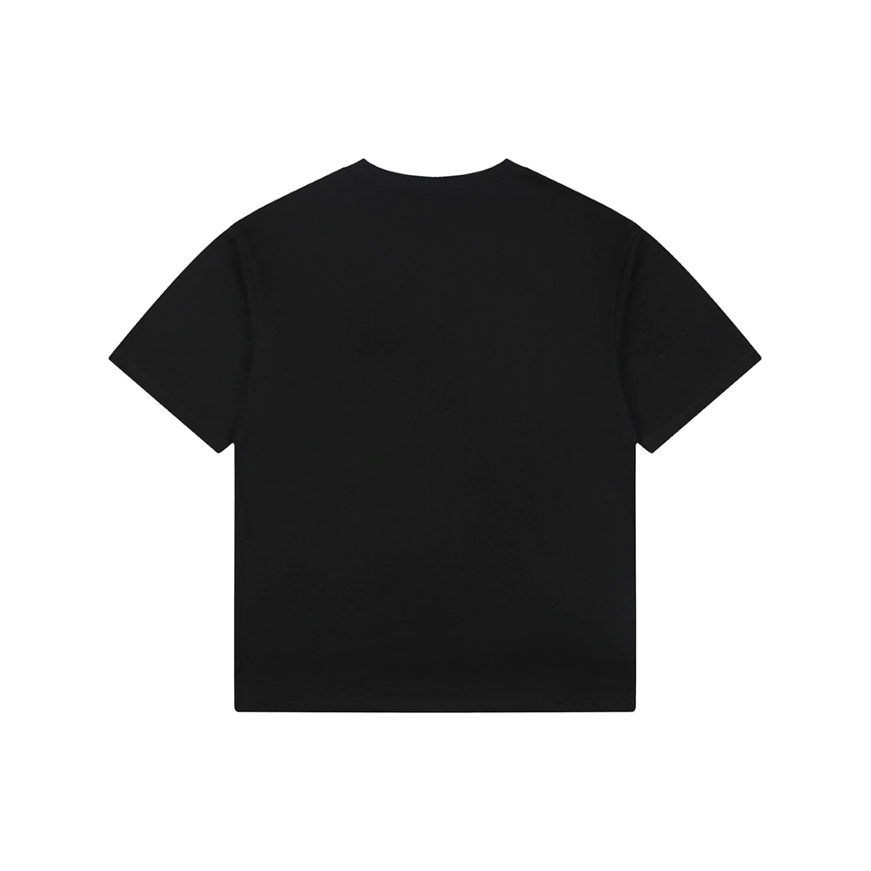 Mm Mini Logo Embroidered T Shirt