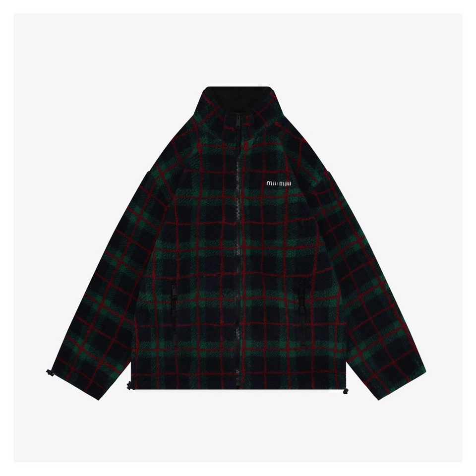 Miu-Miu-Plaid-Shearling-Jacket-–-Green-Red5.jpeg.webp Mm Plaid Shearling Jacket Green Red