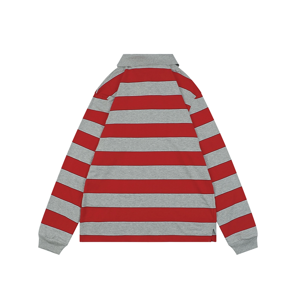 Mm Striped Polo Shirt