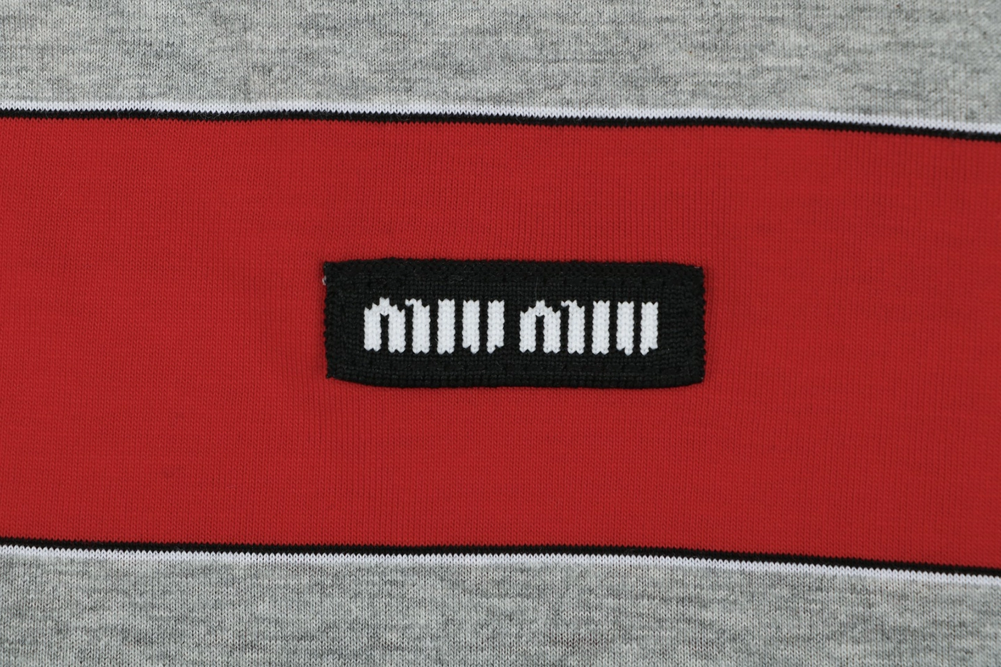 Mm Striped Polo Shirt