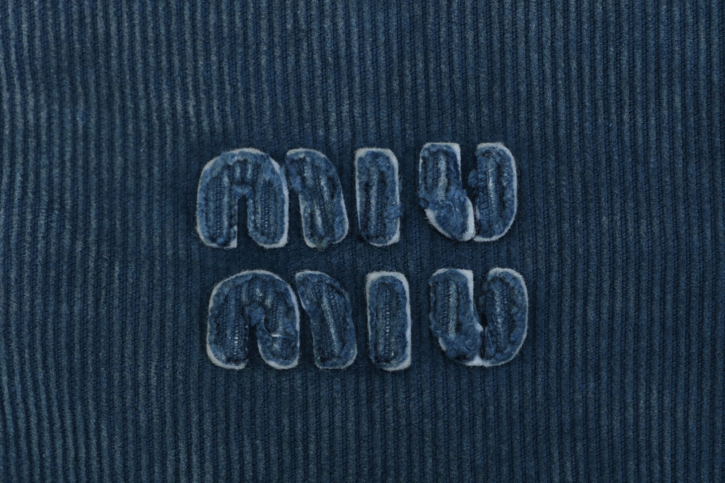 Mm Washed Corduroy Padded Jacket
