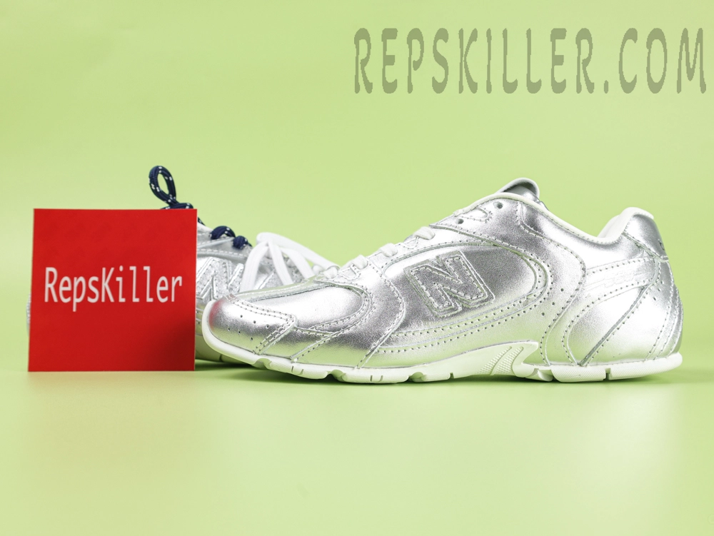 Mm X New Balance 530 Sl Silver