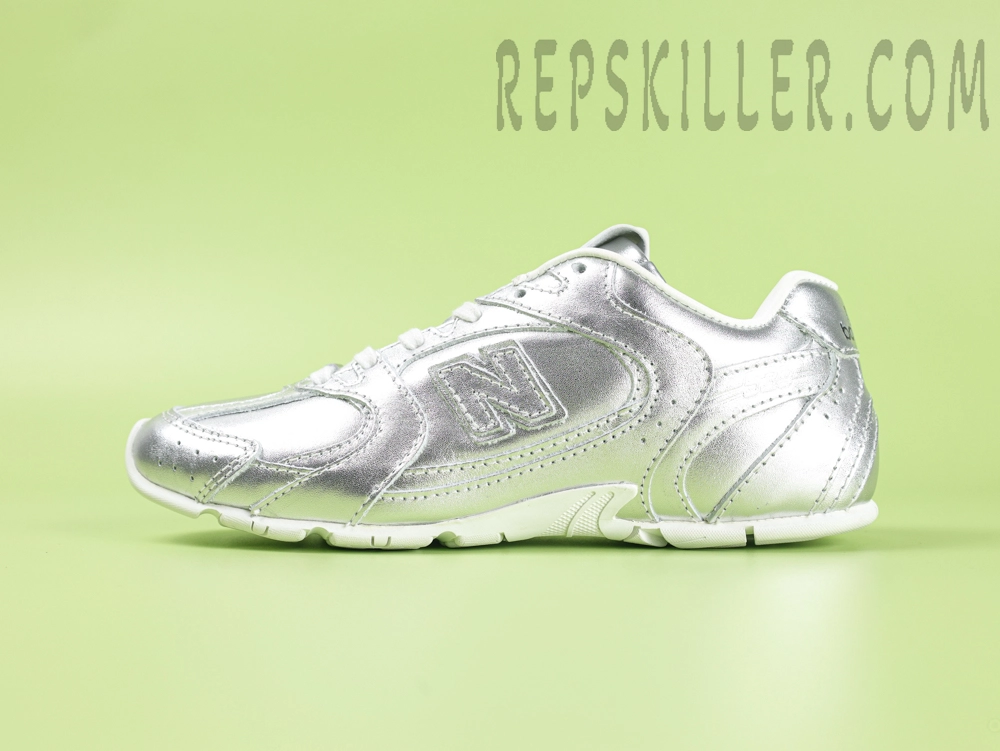 Mm X New Balance 530 Sl Silver
