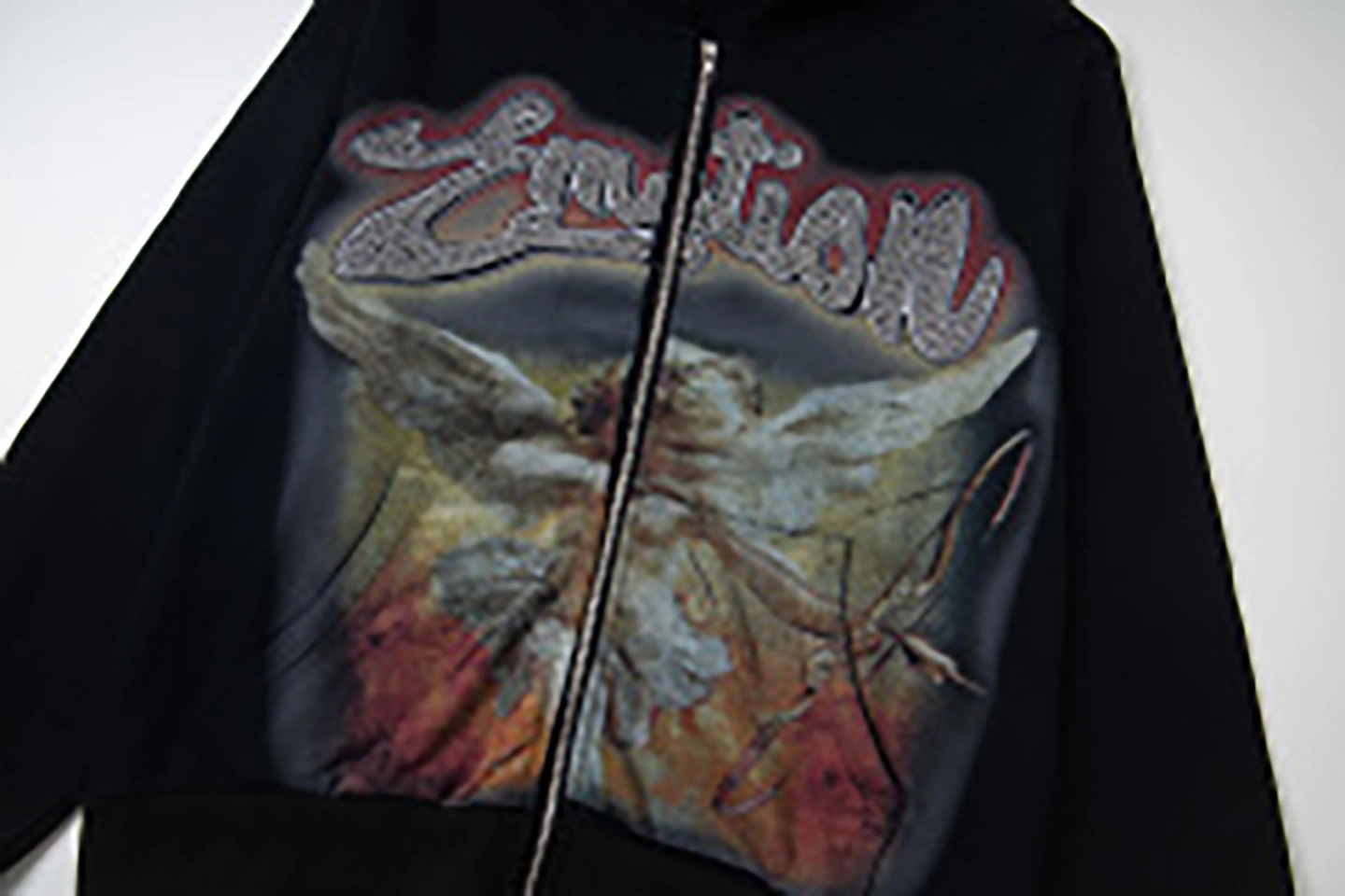 Mixed-Emotion-Angel-Graphic-Zip-Black-Hoodie11.webp Mixed Emotion Angel Graphic Zip Black Hoodie