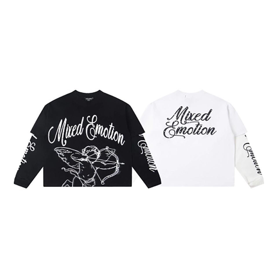Mixed-Emotion-Angel-Script-Shirt1.webp Mixed Emotion Angel Script Shirt