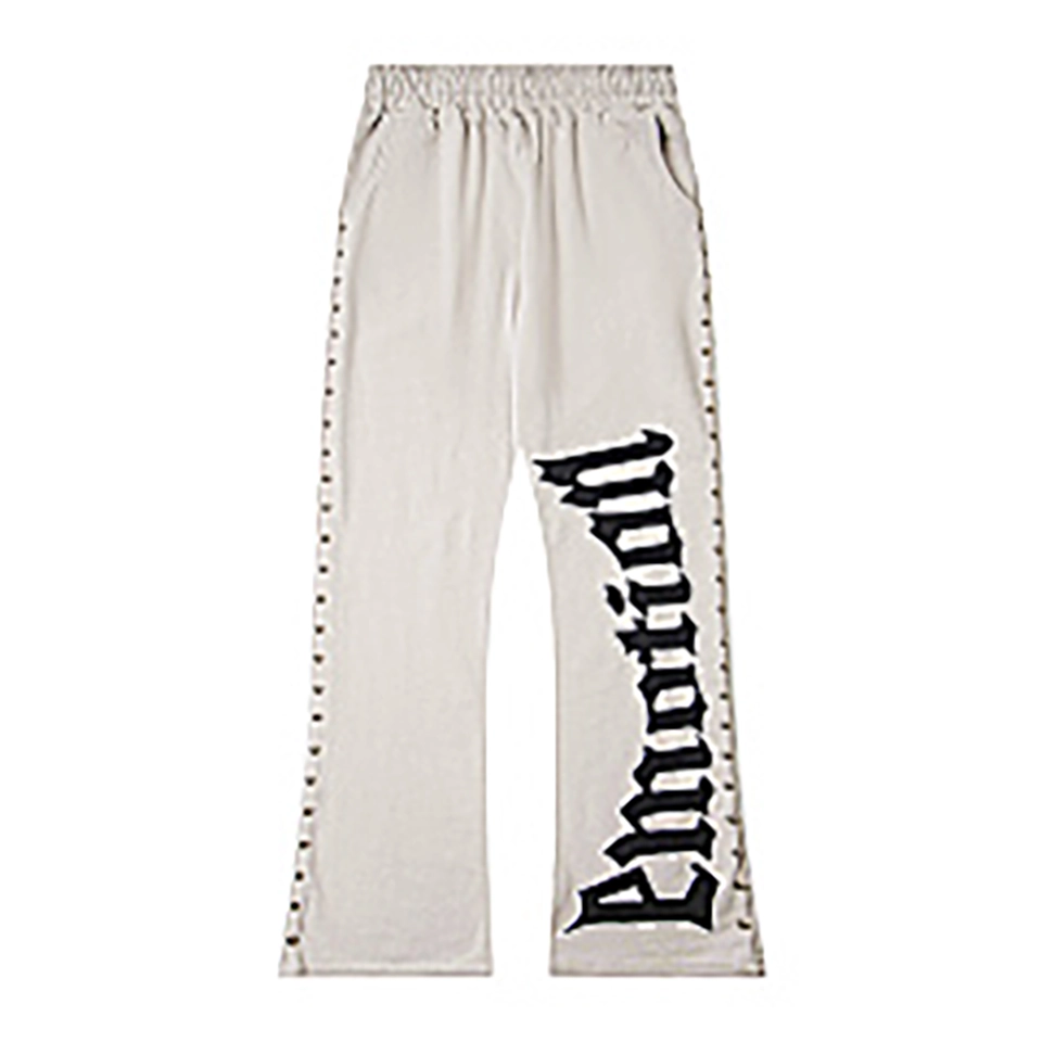 Mixed Emotion Gothic Snap Pants