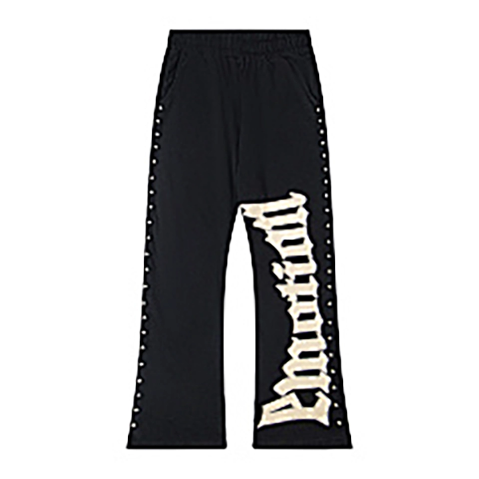 Mixed Emotion Gothic Snap Pants