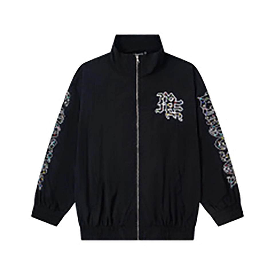 Mixed-Emotion-Rhinestone-Logo-Track-Black-Jacket15.webp Mixed Emotion Rhinestone Logo Track Black Jacket