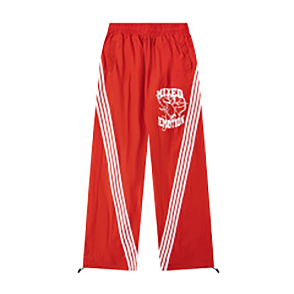 Mixed Emotion Rose Crest Track Pants