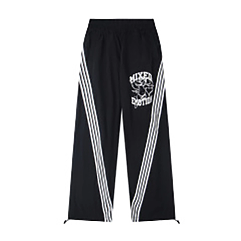 Mixed Emotion Rose Crest Track Pants
