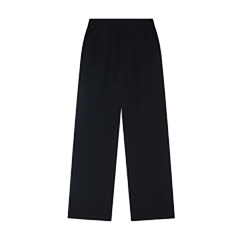 Mixed Emotion Starburst Logo Black Pants
