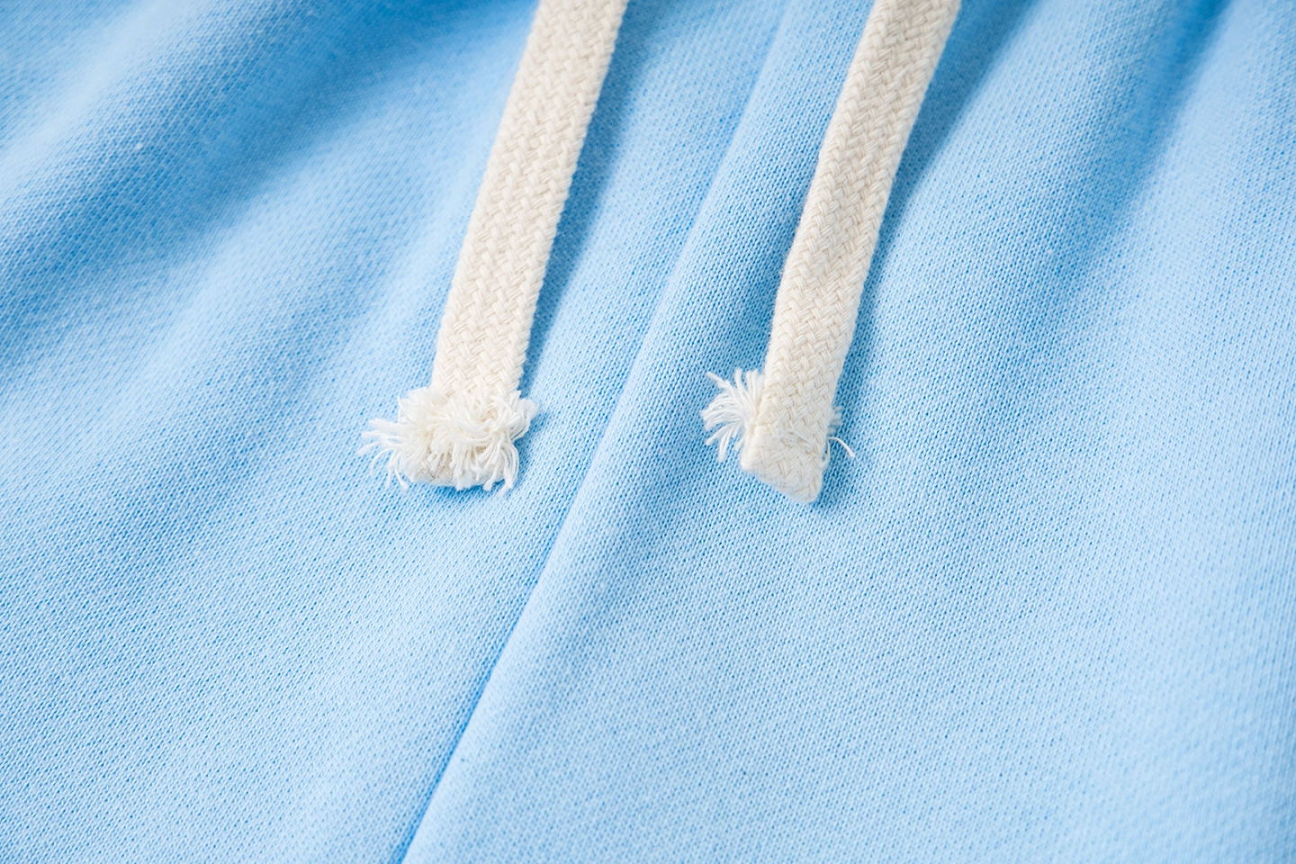 Mixed Emotion Starburst Logo Sky Blue Pants