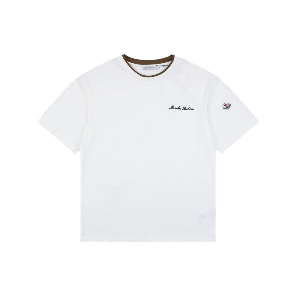 Moncler-Archive-Double-Layer-Collar-T-Shirt8.jpeg.webp Mxxcler Archive Double Layer Collar T Shirt