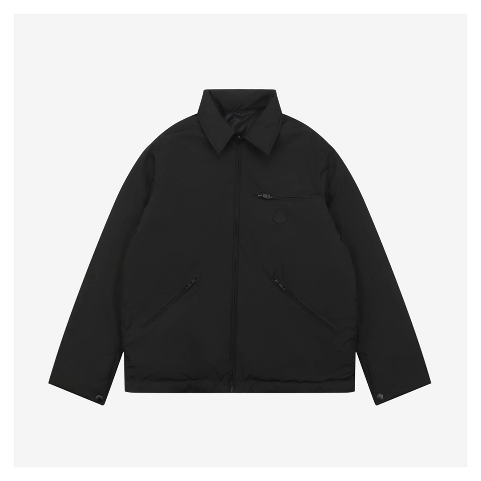Mxxcler Cidone Reversible Down Jacket