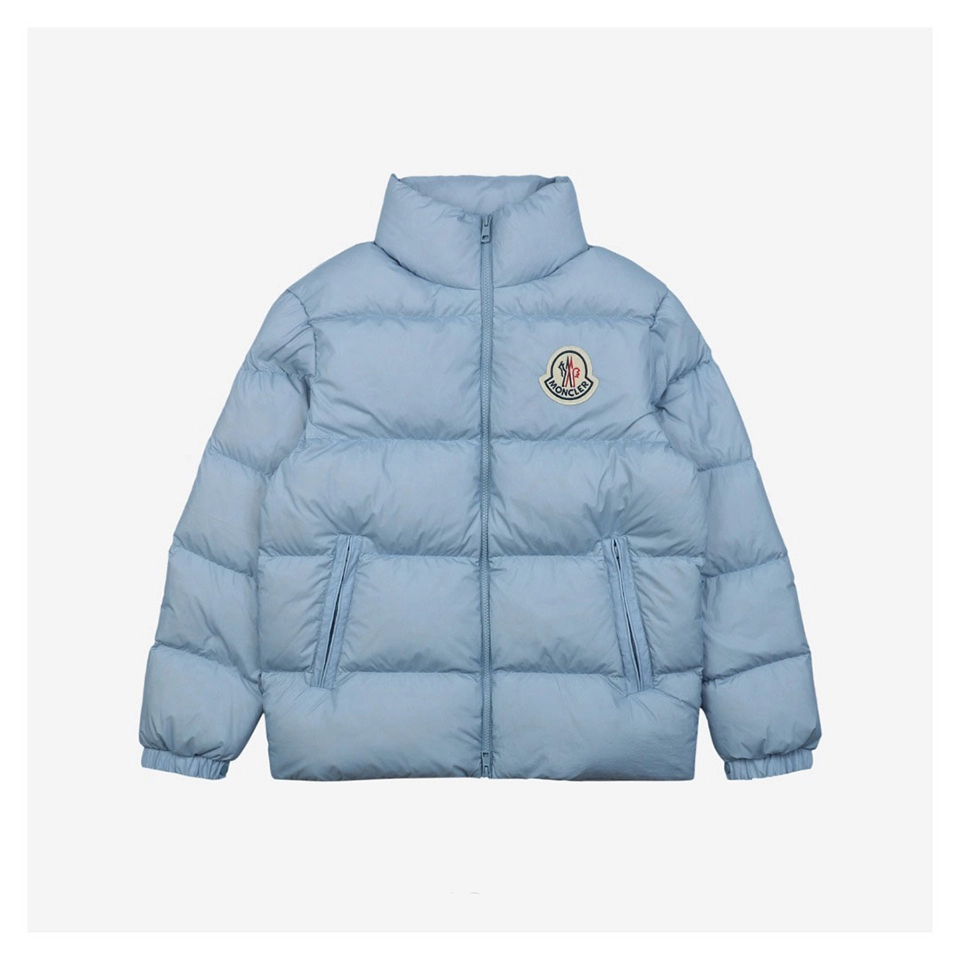Mxxcler Citala Large Logo Down Jacket