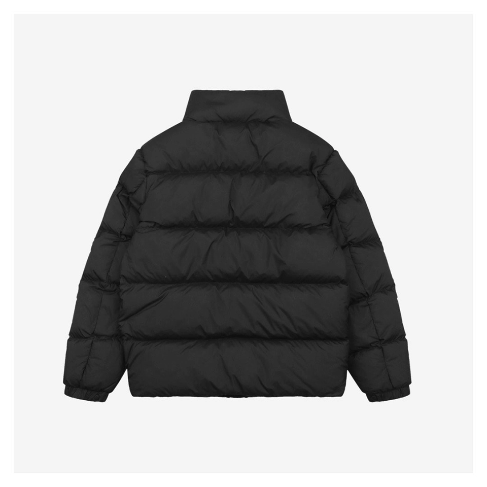Mxxcler Citala Large Logo Down Jacket