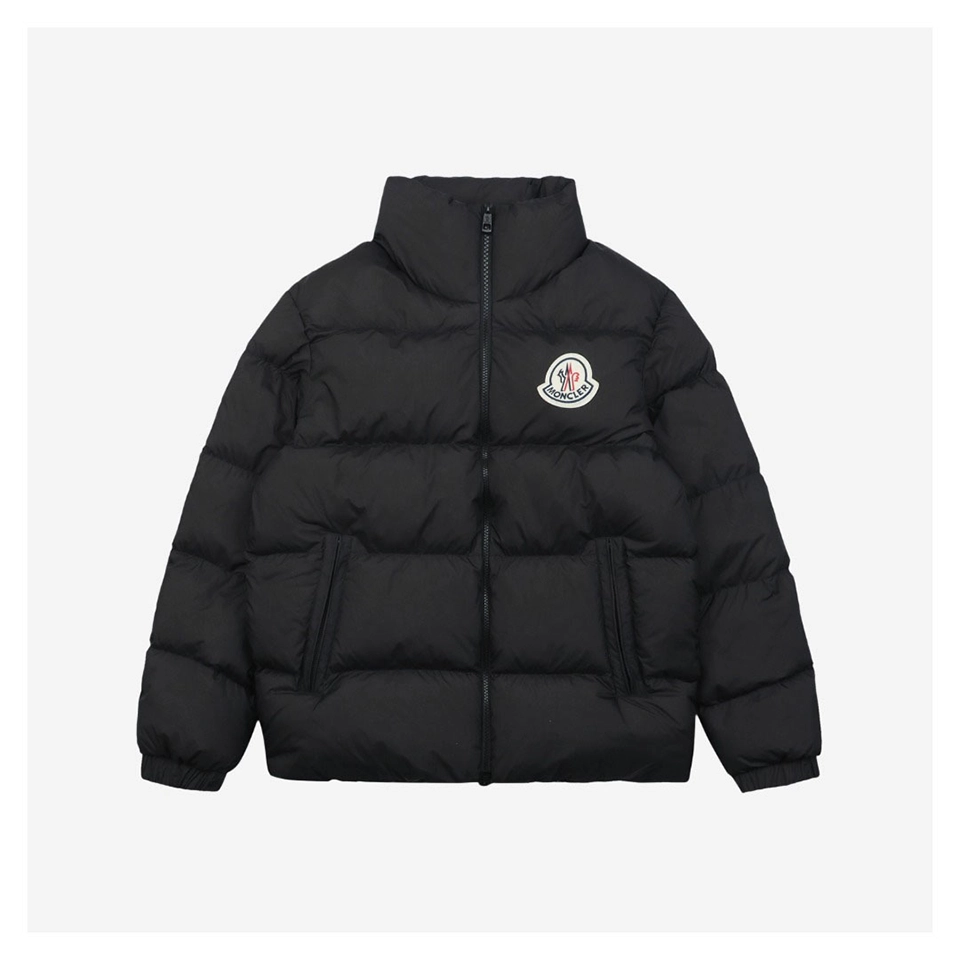 Mxxcler Citala Large Logo Down Jacket