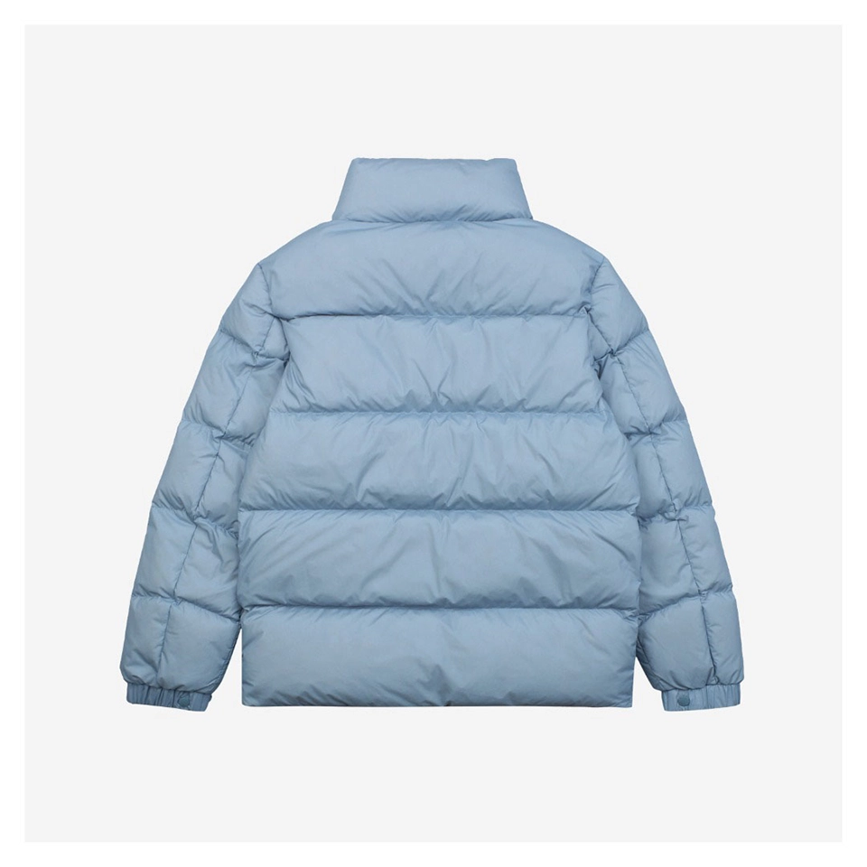 Mxxcler Citala Large Logo Down Jacket