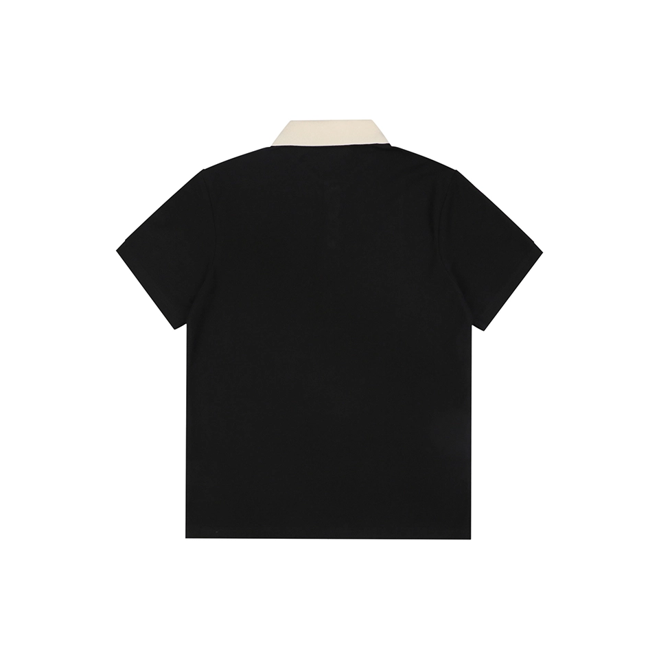 Moncler-Contrast-Collar-Signature-Embroidery-Cotton-Pique-Polo-Shirt16.jpeg.webp Mxxcler Contrast Collar Signature Embroidery Cotton Pique Polo Shirt