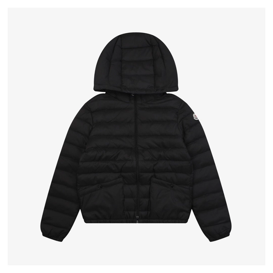 Mxxcler Hede Hooded Lightweight Down Jacket
