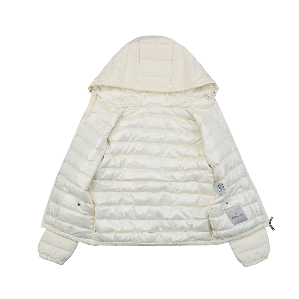 Mxxcler Hede Hooded Lightweight Down Jacket