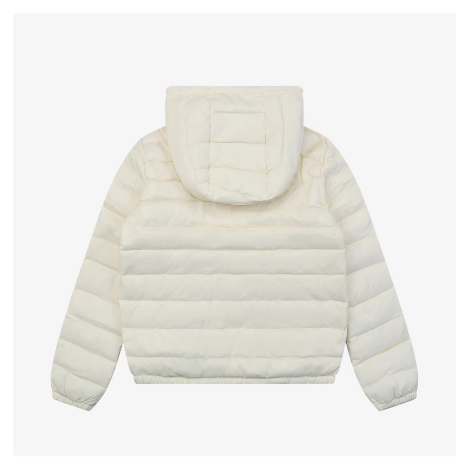 Mxxcler Hede Hooded Lightweight Down Jacket