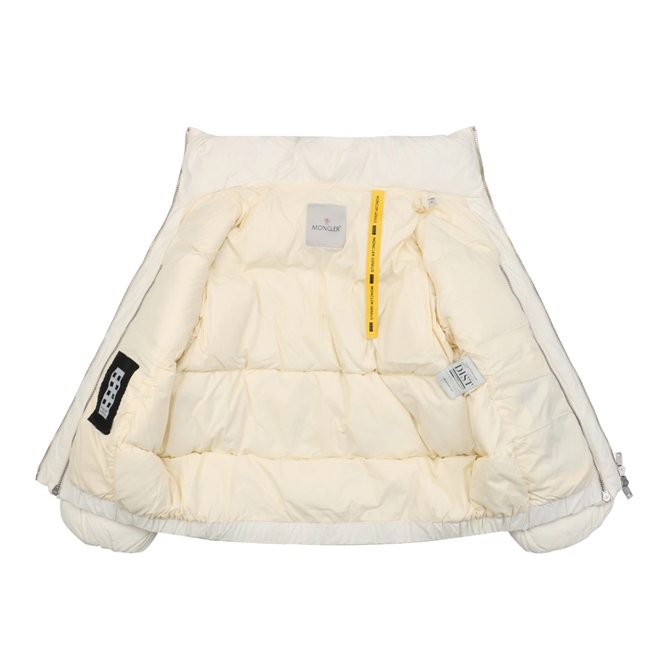 Mxxcler Jayel Triple Zip Down Jacket