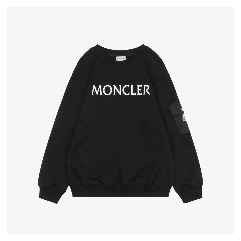 Moncler-Pocket-Sleeve-Logo-Crewneck-Sweatshirt3.jpeg.webp Mxxcler Pocket Sleeve Logo Crewneck Sweatshirt