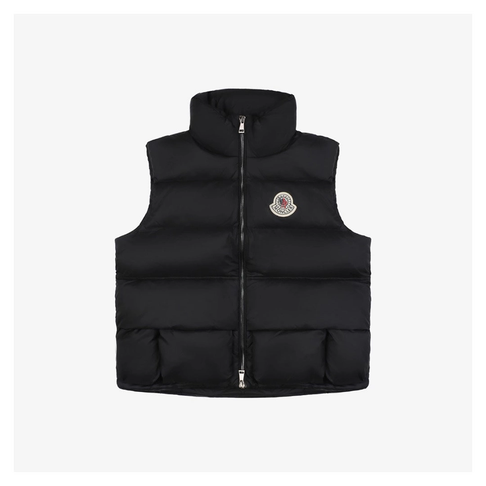 Mxxcler Raxxy 3D Quilted Down Vest