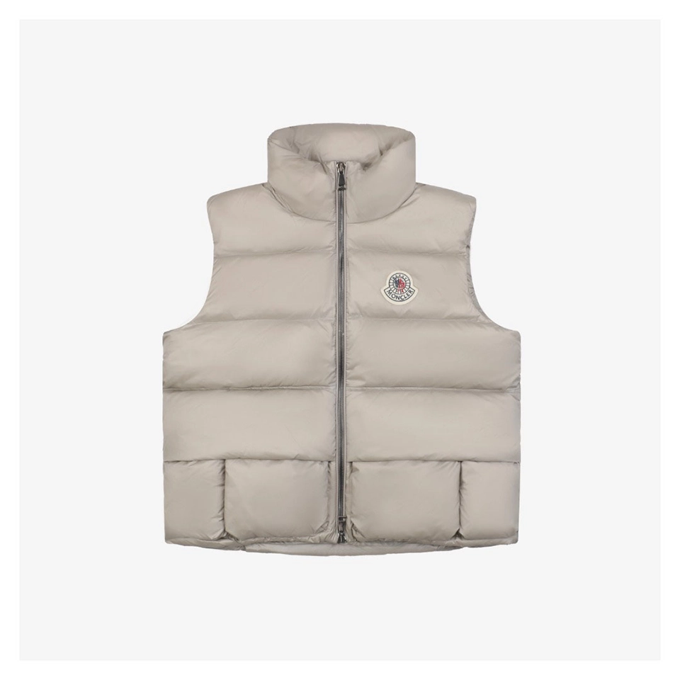 Mxxcler Raxxy 3D Quilted Down Vest