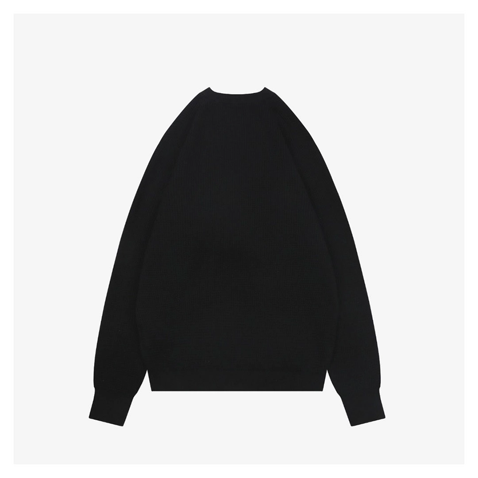 Moncler-Tricolor-Ribbed-Collar-Crewneck-Knit-Sweater6.jpeg.webp Mxxcler Tricolor Ribbed Collar Crewneck Knit Sweater