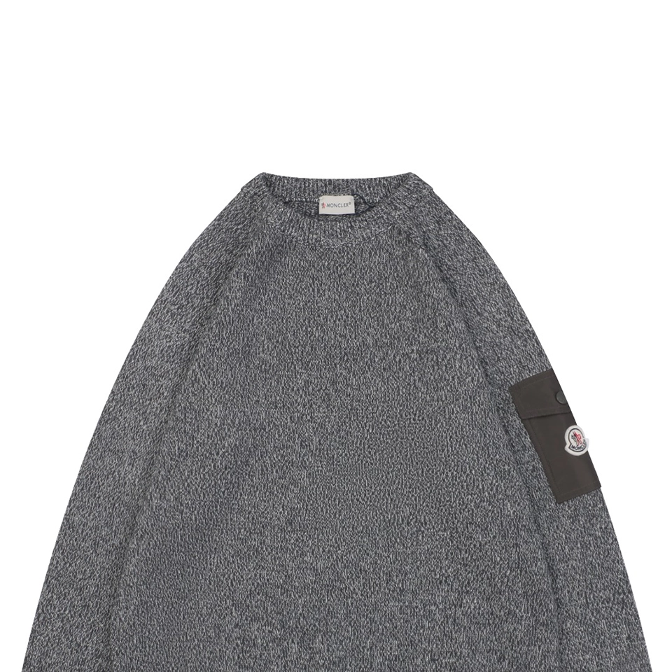 Mxxcler-Arm-Pocket-Crewneck-Knit-Sweater9.jpeg.webp Mxxcler Arm Pocket Crewneck Knit Sweater