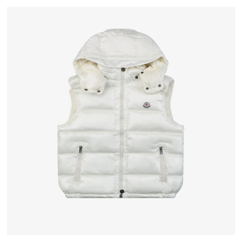 Mxxcler Bormes Quilted Down Vest Mt 557