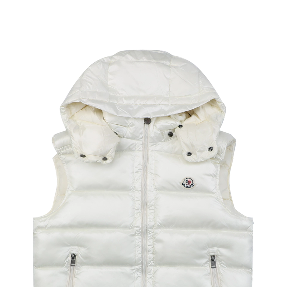 Mxxcler Bormes Quilted Down Vest Mt 557