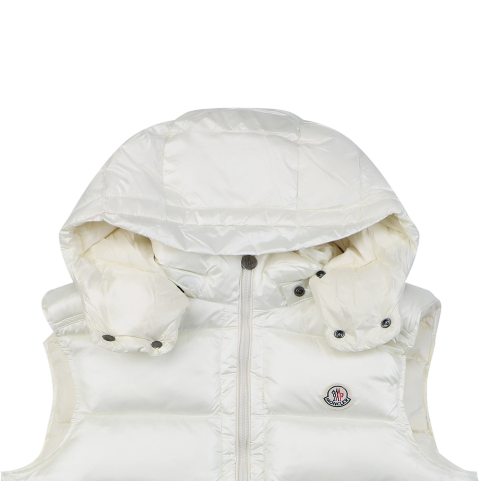 Mxxcler Bormes Quilted Down Vest Mt 557