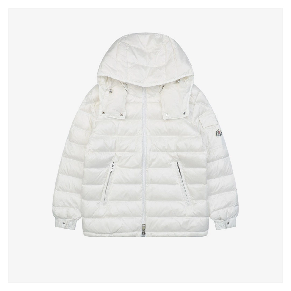 Mxxcler Dalles Hooded Down Jacket Ms 855