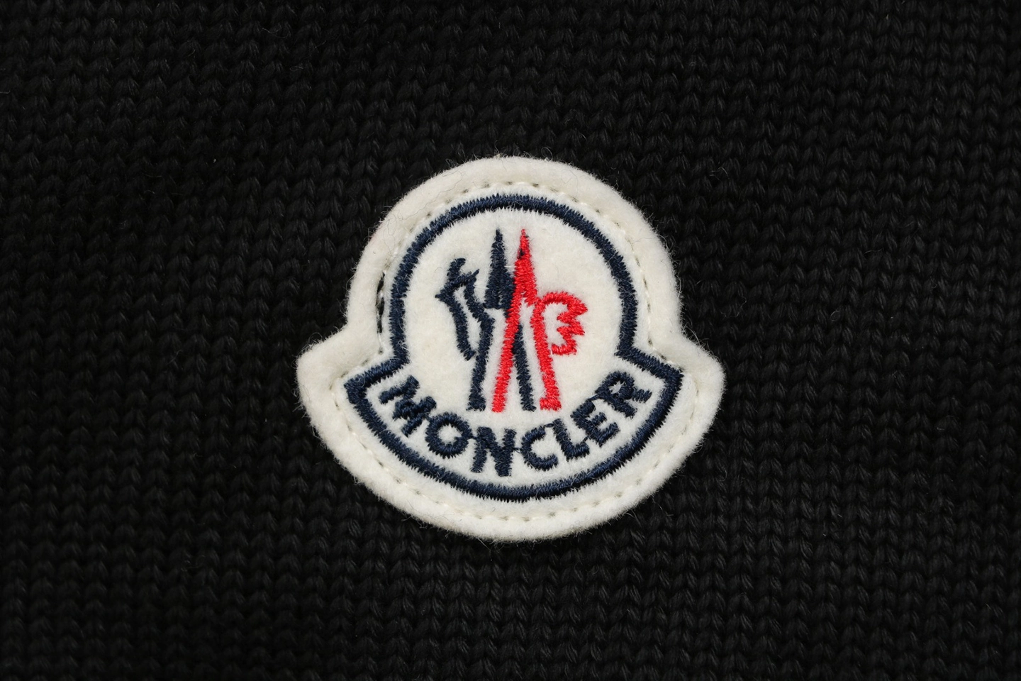 Mxxcler Knit Panel Down Jacket Mt 718